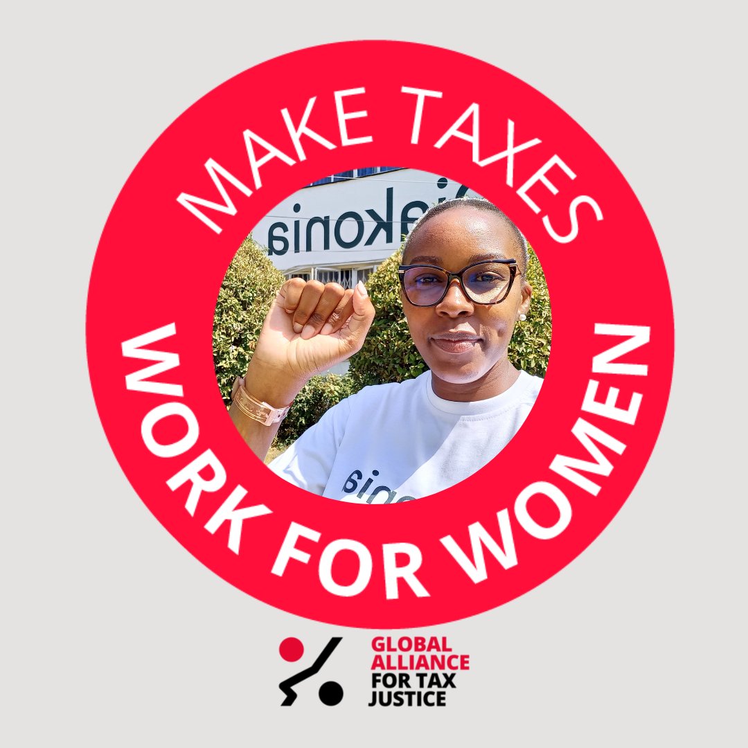 ⚖️Progressive taxation is one of the most reliable, fair, accountable and sustainable ways of raising finance to address #WomensRights and needs. #IWD2023 
#MakeTaxesWorkForWomen
#AfricaEconomicJustice
#DomesticResourceMobilisation