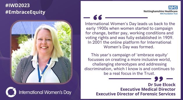 Nottinghamshire Healthcare tweet media