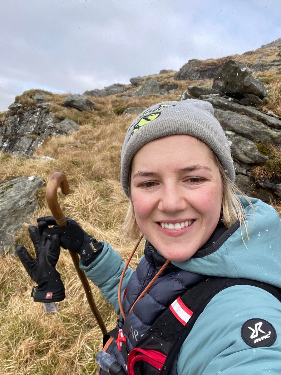 We asked Lorna what she gets out of being in #moutainrescue

'I love being around like minded people like myself. As a new member I’ve learnt so much from the very experienced team. 
I enjoy the challenges we are sometimes faced to help others '

Thanks for being part of our team