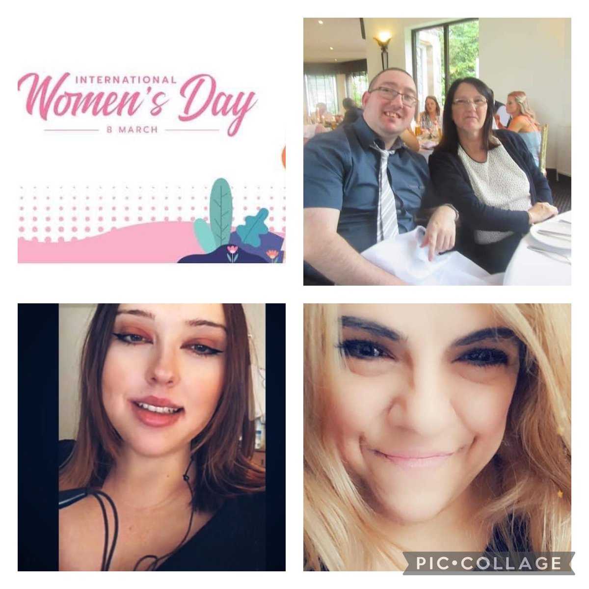 Aaronplem's tweet photo. Happy International Women’s Day to the Strongest Women I know

My Mam and my Aussie Friends @Katsspace5 &amp; Lisa Marie 💪 ❤️ #IWD2023 https://t.co/lt8z7B4DSB