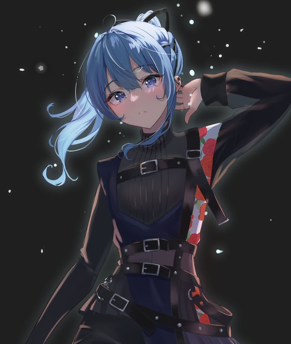 顏のボツ案 