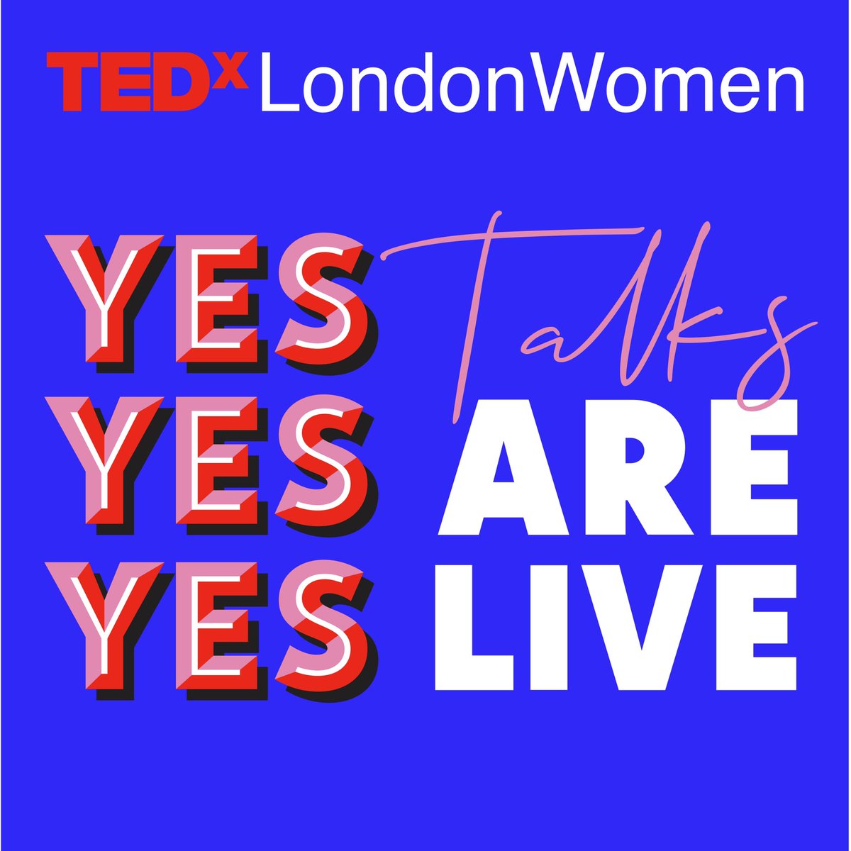TaraECooper's tweet photo. Stupidly excited to share @tedxlondon’s latest set of #TEDxLondonWomen talks and on #InternationalWomansDay2023 too❤️🔥❤️🔥 

These talks are important, urgent &amp; inspiring. 

Watch, learn, share &amp; help spread these game changing ideas: https://t.co/VwdO49hgoB https://t.co/9ZReWFXOD9