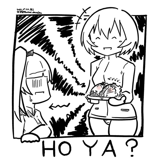 そうそう。こういう雰囲気でルミナスウィッチーズの学園モノ描きたい。#w_witch #L_witch  #ルミナスウィッチーズ 