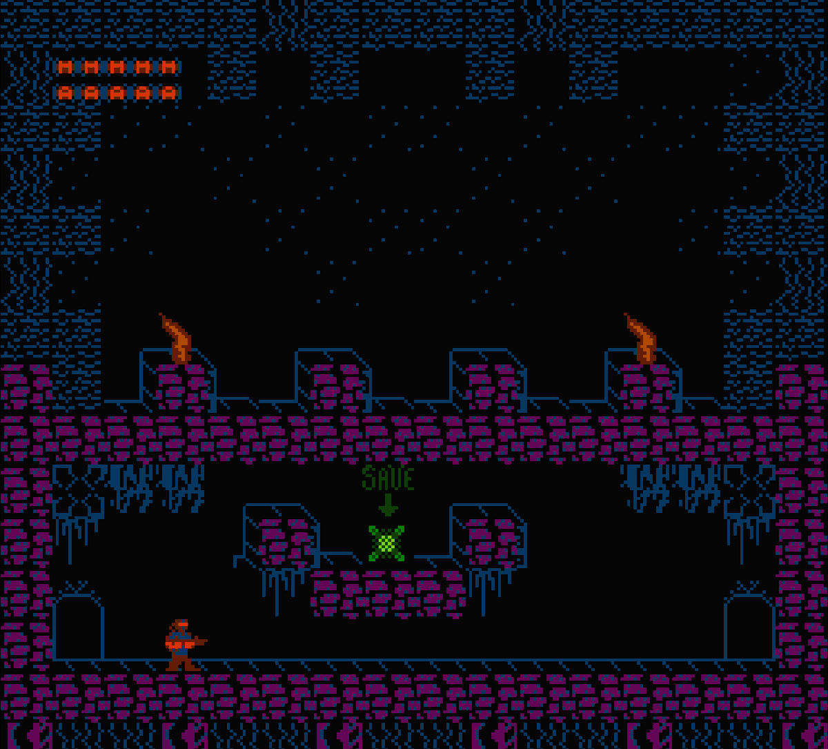 TimMoor74337605's tweet photo. Space Mutants -Level 1 complete! - Roughing out level 2. Video can be found here: https://t.co/1zmHBdkknZ
#NESdev #NES #8bit #gaming #NEShomebrew #NESmaker #spacemutants https://t.co/kEu5EyNhhz