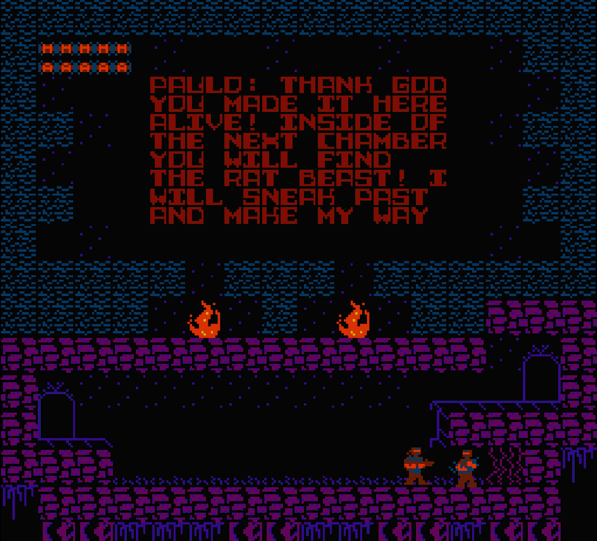 TimMoor74337605's tweet photo. Space Mutants -Level 1 complete! - Roughing out level 2. Video can be found here: https://t.co/1zmHBdkknZ
#NESdev #NES #8bit #gaming #NEShomebrew #NESmaker #spacemutants https://t.co/kEu5EyNhhz