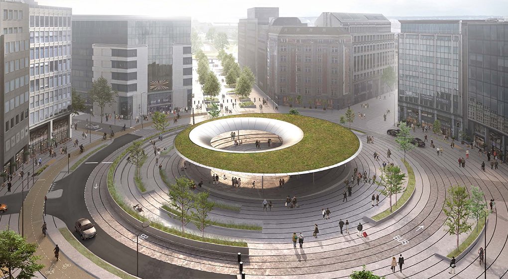 ceio_brussels's tweet photo. 3rd Information meeting on the overall planning and impacts of the redevelopment of the "#Schuman" roundabout with the #EU #Institutions, #Embassies, #Permanent #Representations and #InternationalOrganisations,...
#Brussels #Capital #BuildingTomorow #CEIO https://t.co/t3Y2Ek2H8r
