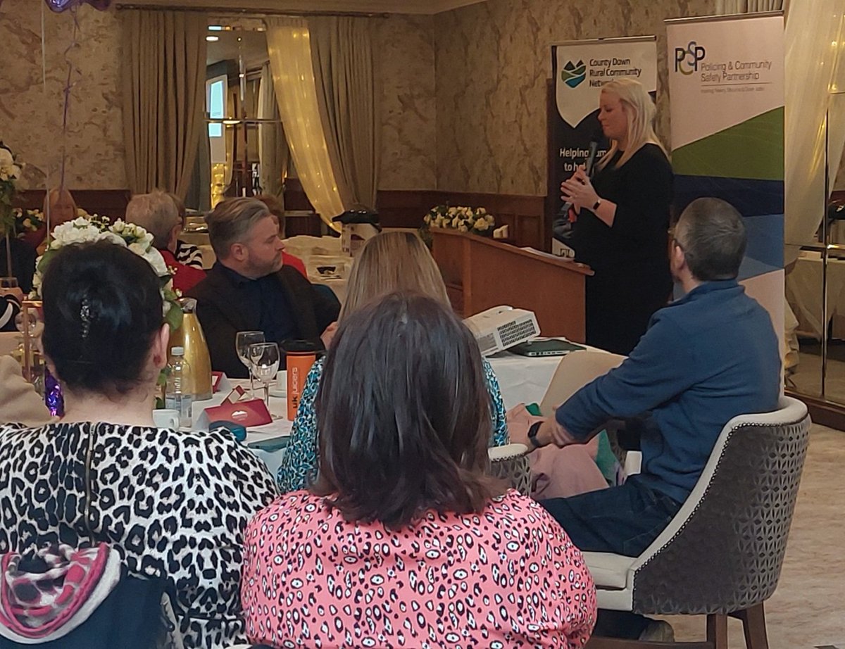 Newry, Mourne & Down PCSP tweet media