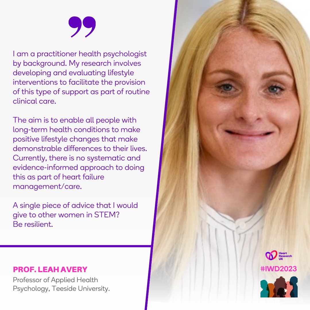 Heart Research UK tweet media