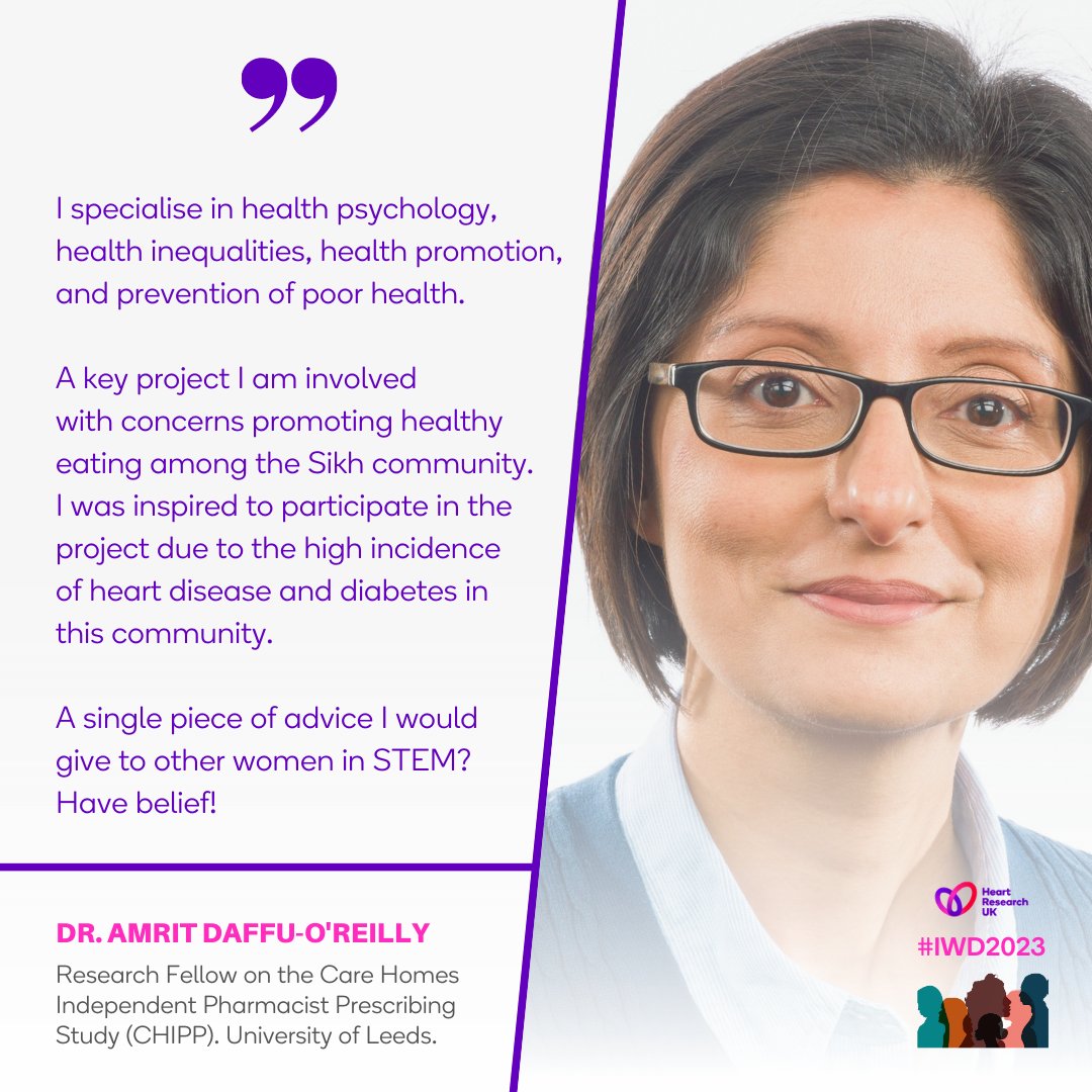 Heart Research UK tweet media