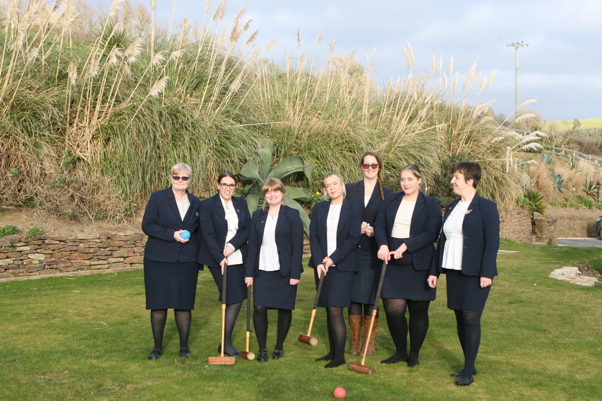 Ever since, Bettye Gray acquired The Nare in 1989, women have been key driver in the hotel’s successes. It would seem that hotels are a great environment for a matriarch to flourish. Read more:  bit.ly/3kZpj91 #IWD2023 #EmbraceEquity #InternationalWomensDay