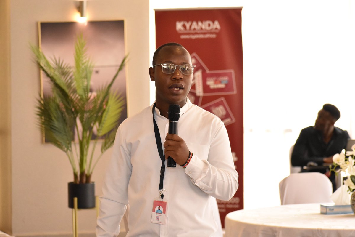 ciryan_achola's tweet image. The #FastLoadLaunch is happening right now. Be sure to use this fast, secure and free method of buying airtime. 
@KyandaApp