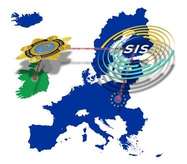 gardainfo's tweet photo. The Schengen Information System Recast went live yesterday in conjunction with participating immigration, police, customs &amp; judicial authorities in the EU and the Schengen associated countries.

#KeepingPeopleSafe
#ASaferEurope https://t.co/BOtmvFDqLe