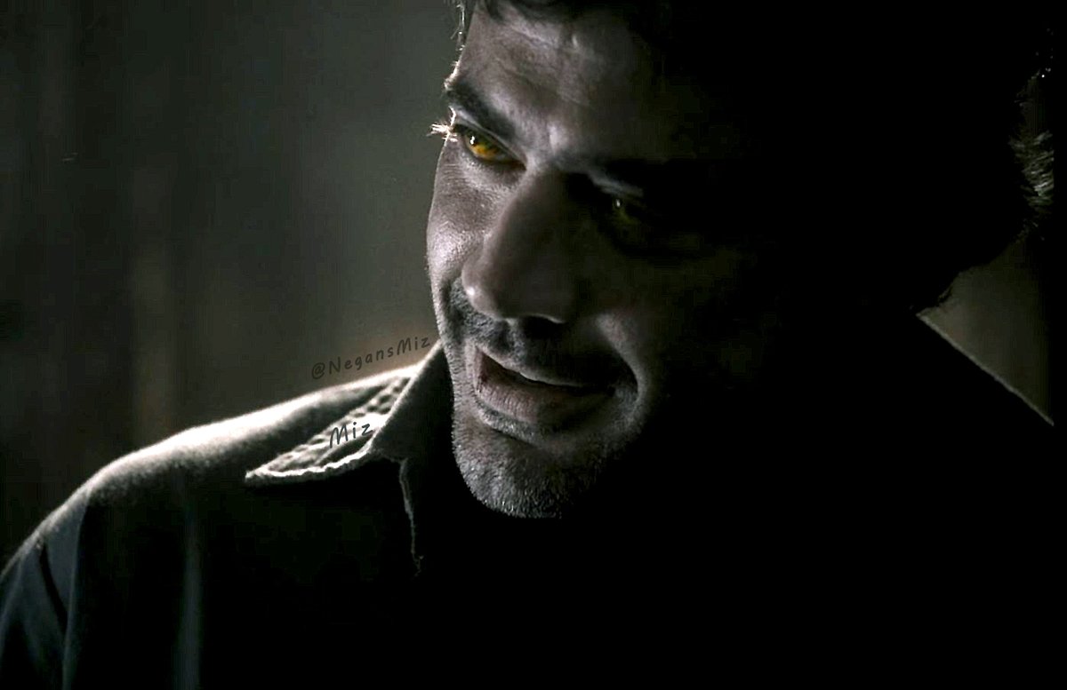 NegansMiz's tweet photo. Say the ferk you want but demonic #JohnWinchester was fckn #diabolical ❗️😬♨️❤️
#Supernatural #spn #DevilsTrap https://t.co/dEubwMcKTn