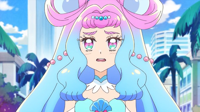 自首しなきゃ… #precure #tokyomx 
