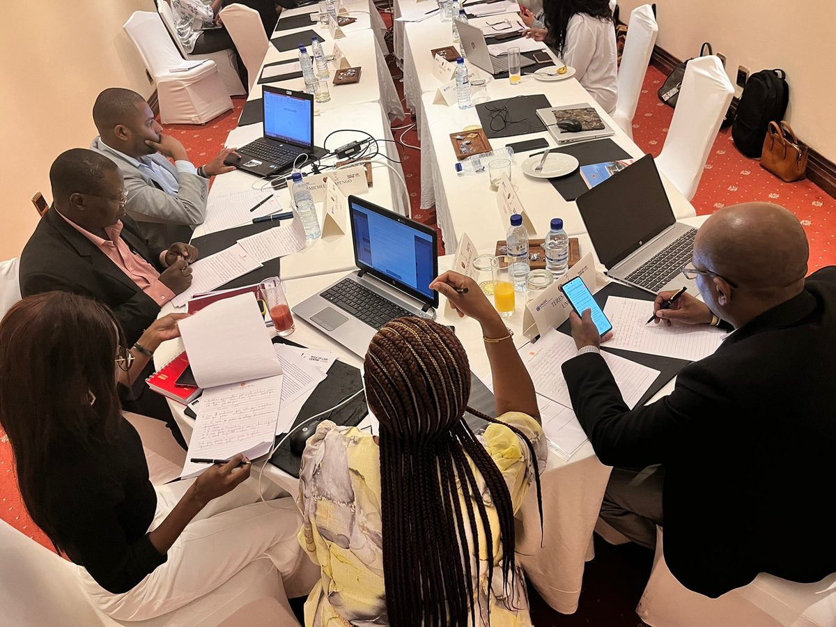 DybeckTeresa's tweet photo. Today on #InternationalWomensDay, criminal justice practitioners discuss the complex interplay btw #corruption & #gender based on @UNODC 🎓modules. Are women less corruptible than men? How can corruption maintain and exacerbate gender inequalities? 🙏🏽#CFJJ & @ruleoflawcentre https://t.co/zzZflv29a5