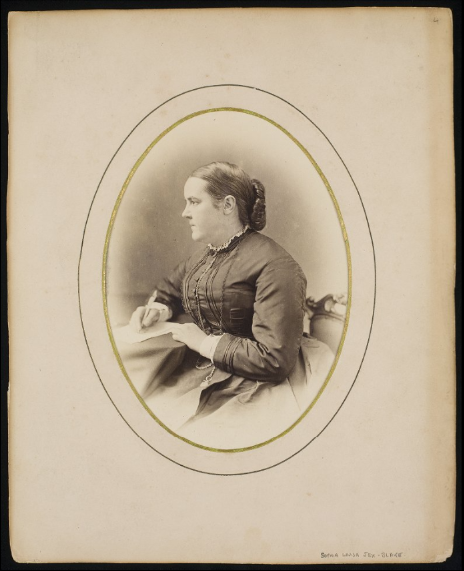 EdUniLibraries's tweet photo. Happy #InternationalWomensDay ! Today we're proud to share some objects relating to Dr. Sophia Jex-Blake (b.1840, d.1912), who helped pave the way for women to obtain degrees in Scotland 👩‍🎓#EdUniDigitised 

https://t.co/hm0pGcGAA0 (Dc.3.103) https://t.co/mvTzQdSrS2