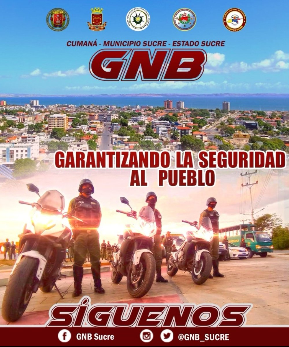 puesto_del's tweet photo. #08MAR ||  Con máximo compromiso patrio, nos mantenemos firmes en el sagrado deber de defender la Soberanía y preservar la Paz de nuestra amada Patria.

#GNBLealtadAbsoluta #YoSoyFANB https://t.co/txrtUiuqcg