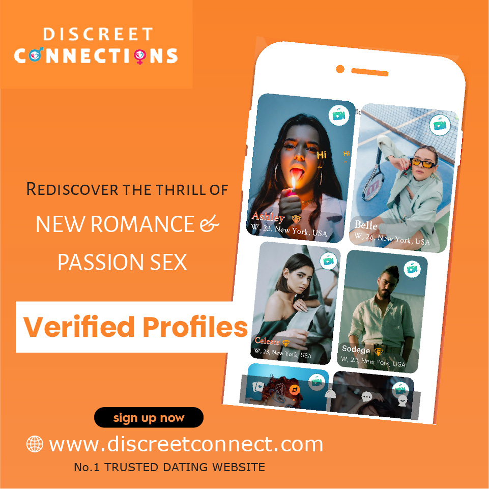 discreetconnec's tweet photo. Spice up your love life with https://t.co/UnqJ6r14dv

🔥 Hot singles in your area are waiting for you! 🔥
Ready to spice up your dating life? Join Discreet Connect today and find your perfect match! 😍💑
#DatingSignUp #Singles #FindLove #OnlineDating  #Romance #RelationshipGoals https://t.co/MIKAfuaQoy