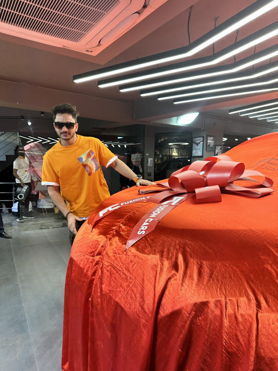 TechMasterCo's tweet image. Ek yadgar #holi with our new and first car #tata Harrier 🏎️🔥
Planning something extreme. Be Ready😎