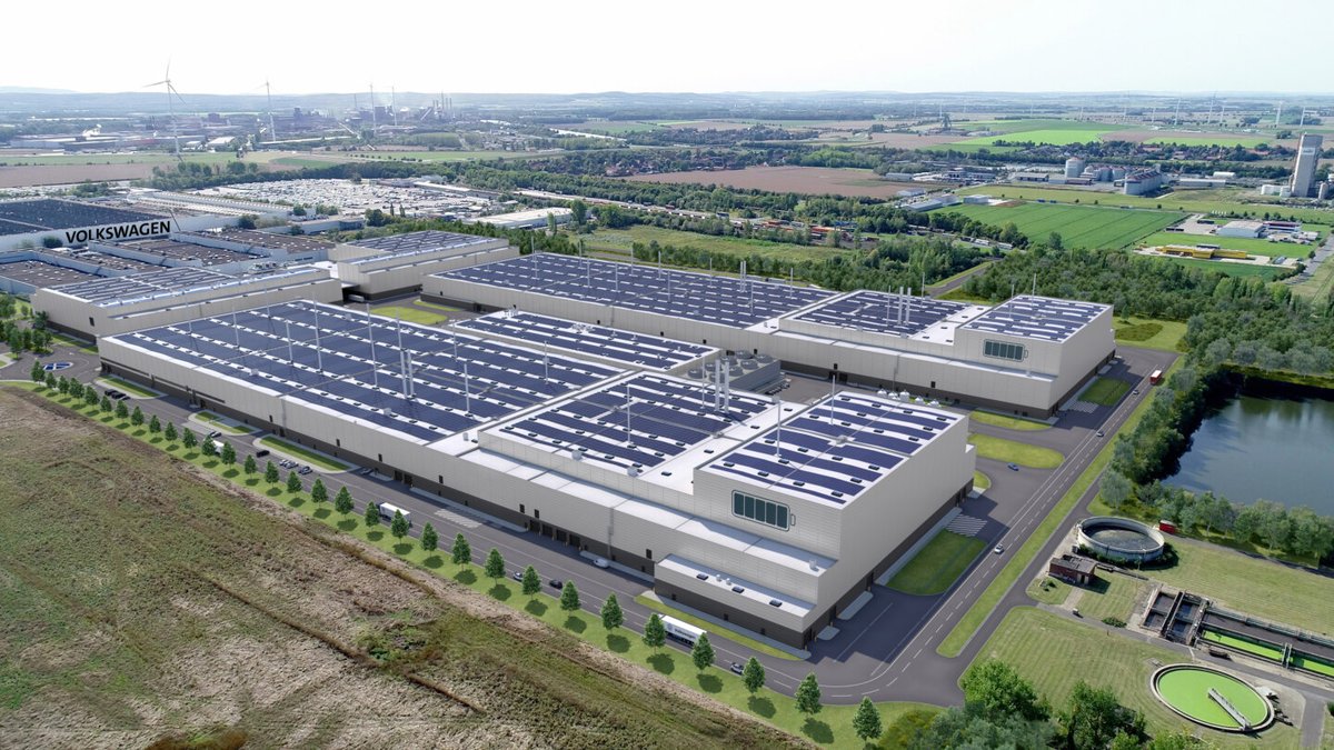 Vzhledem k aktuálnímu dění zveřejňujeme oficiální stanovisko automobilky Škoda Auto ke stavu projektu gigafactory.