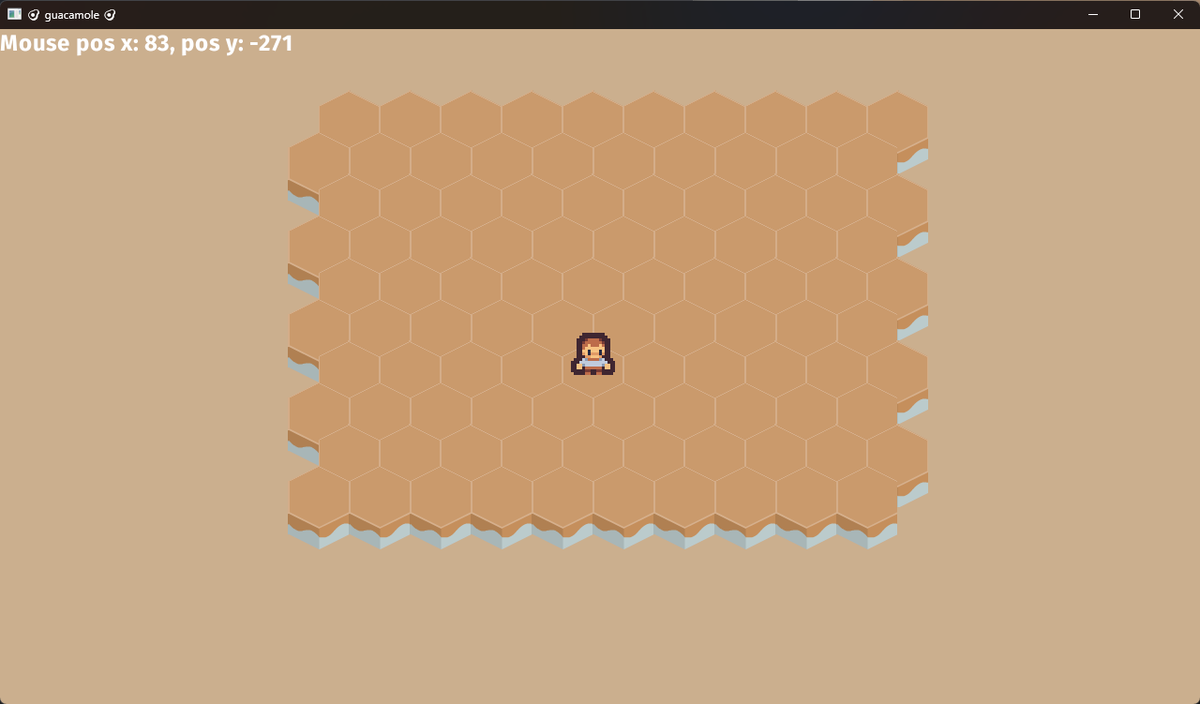 louiidev's tweet image. battle testing my toy game engine and seeing if I can make something with it #7drl #rustgamedev #gamedev