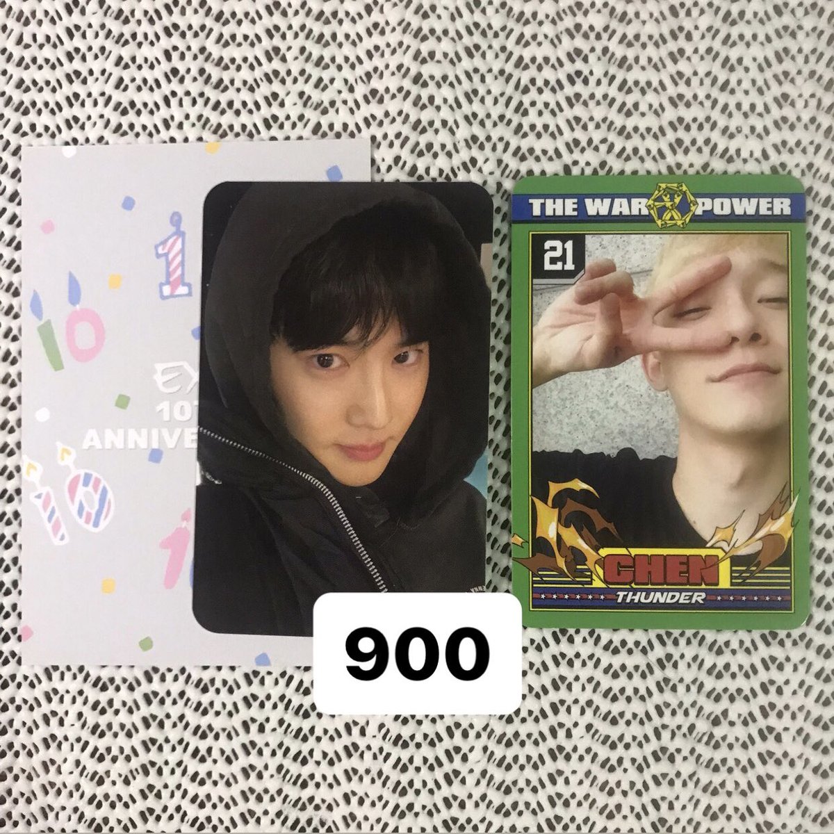 O252haul's tweet photo. ꒰#O252sells꒱ wts lfb ph

exo suho photocards

↳ see pic for prices + lsf
↳ 3 days reservation 
↳ loc: south caloocan
↳ mod: sco/ggx/jnt/sdd/meet up around legarda/recto station

dm to claim! prices still nego 

t. acrylic stand sunsetmyeon self portrait kihno chen power https://t.co/ud4coISuUk