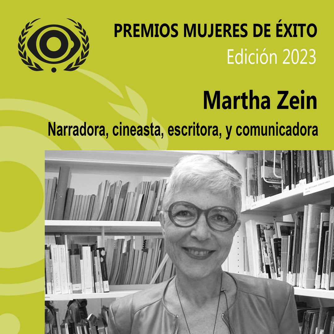 Estacion_Diseno's tweet photo. En sus libros desmitifica la situación de las mujeres en el mundo árabo-musulmán, denuncia el auge del fundamentalismo y promueve los valores del ecofeminismo.

En Estación Diseño hemos tenido el honor de concederle el premio "MUJERES DE ÉXITO" Edición 2023.

#igualdad https://t.co/VlGlpcUyoy