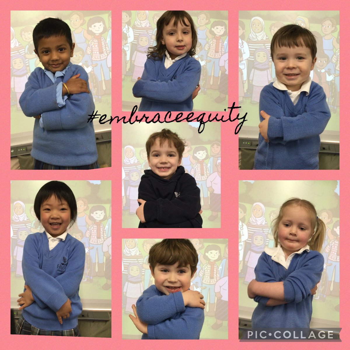 Highfield Preschool tweet media