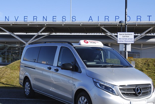 Inverness Taxis tweet media