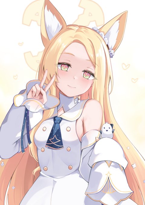 セイア☆ピース
#ブルアカ   #BlueArchive 