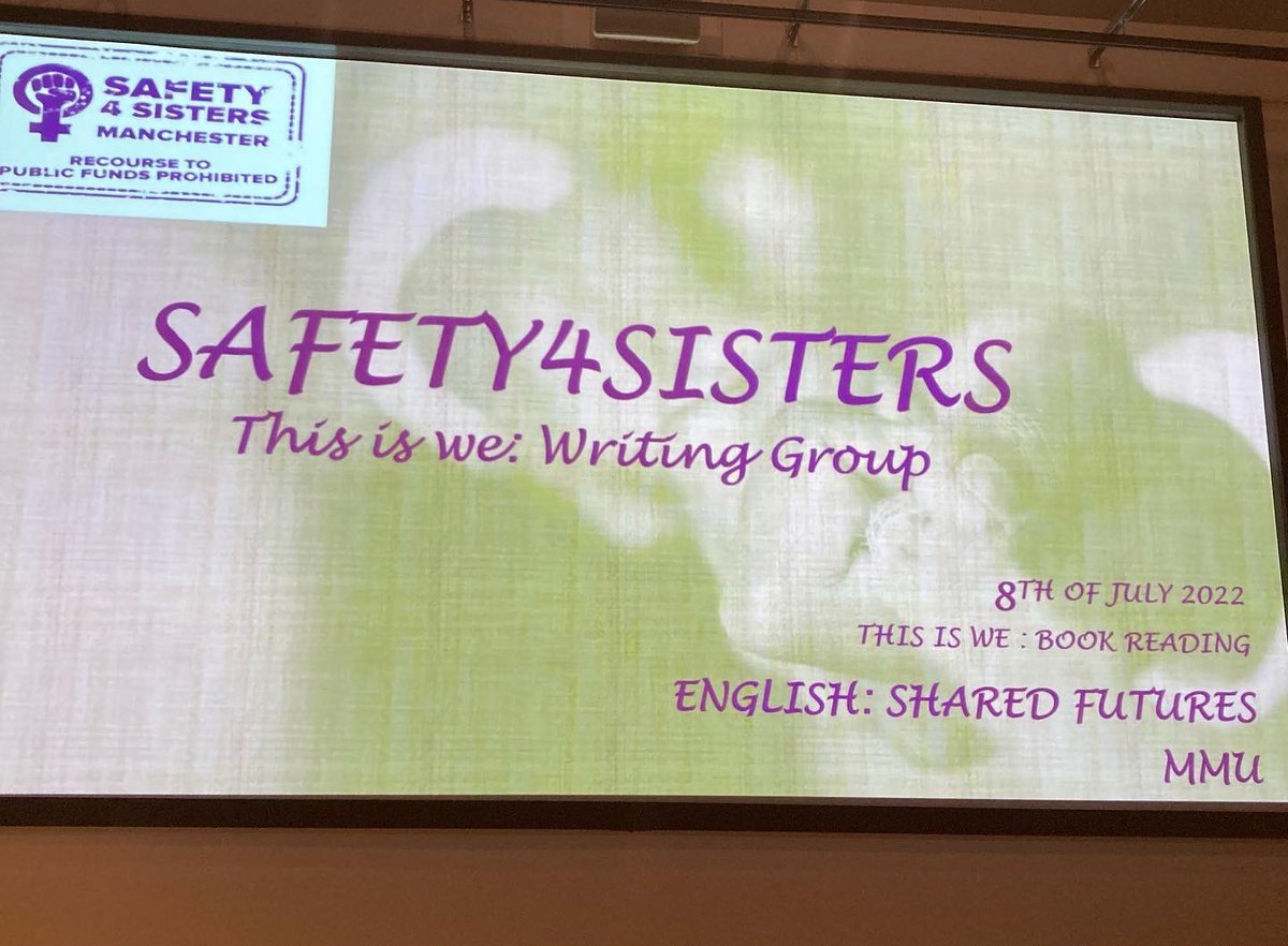 draperel's tweet photo. @Safety4Sisters #ThisIsWe ❤️happy #InternationalWomensDay https://t.co/22QKNaTfL0