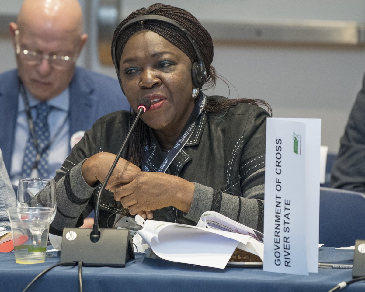 This #InternationalWomensDay the #Under2Coalition is showcasing some of the inspiring women driving #climate action across the world. (1/6)

Have a read 👇 