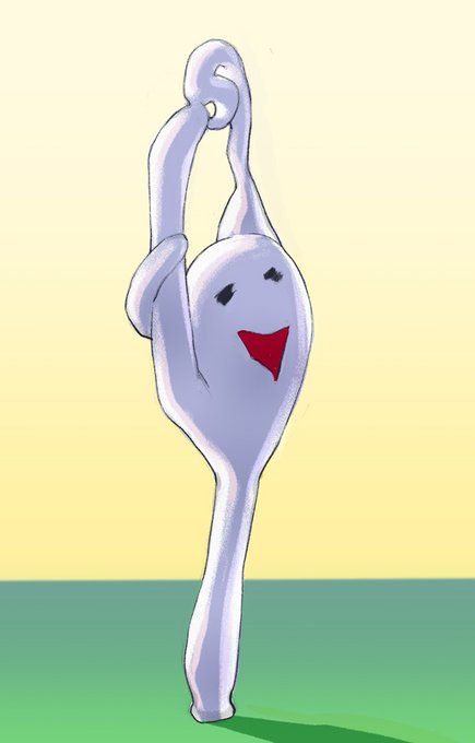 #作画カロリーの低い作品を上げようぜ
世界クルミ(JK)というワンドロFA超余裕なVがおりまして…
https://t.co/ibQHynr7It 