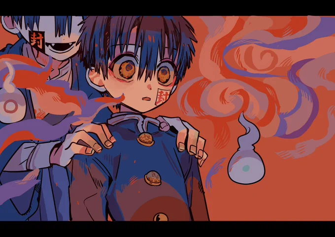 #花子くん19巻発売中 