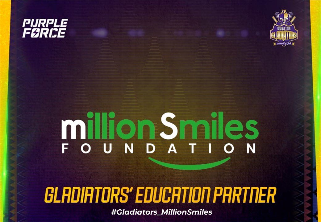 iMShami_'s tweet photo. Everyday rising challenges of the unprivileged family stops their children to get quality education. Which improve day to day illiteracy rate & affect access to get proper edu.

#Gladiators_MillionSmiles aims to beat this illiteracy peak & let every child get quality & good education.