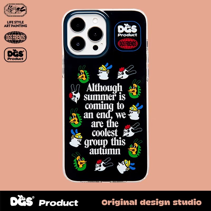 wanwankidtaeja's tweet photo. เคสมือถือของแบรนด์ DGS  🛒 315฿
📱iphone 🌈สอบถามสั่งซื้อ DM
✨ของแท้กดจากออฟฟิเชียลช็อป
#ladyprechina #พรีออเดอร์จีน #พรีจีน #เคสไอโฟน #เคสiphone #เคสซัมซุง #เคสsamsung #เคสไอแพด #เคสโทรศัพท์ #เคสมือถือ #เคสหัวเหว่ย #เคสhuawei #เคสoppo #เคสแอร์พอด #น้องเลดี้พรีเคสมือถือ https://t.co/5gBlcJDjkH