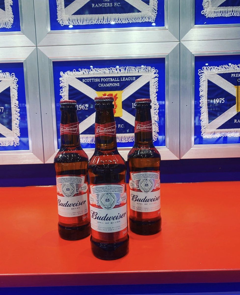 TheLoudenTavern's tweet photo. Tonight we open at 5pm and we will be selling Budweiser at £2 per bottle (330ml)

We will have our usual free food and all our normal hospitality.  

Walk ins and age 18 and over in all areas. 🔴⚪️🔵 https://t.co/ryDEUUbTo4
