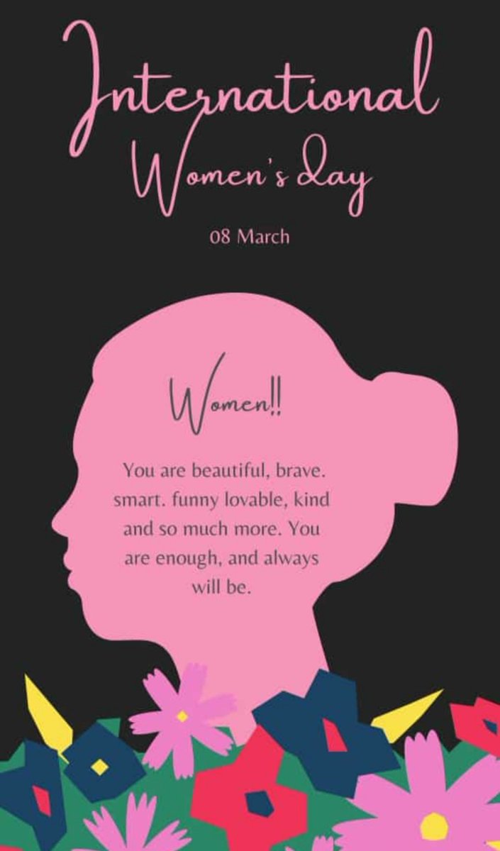 NetSix_Chill's tweet image. The family would like to wish each and every woman a wonderful day. We appreciate you in our lives and we wish you the best in yours!  #InternationalWomensDay #weappreciateyou #love #NSAC