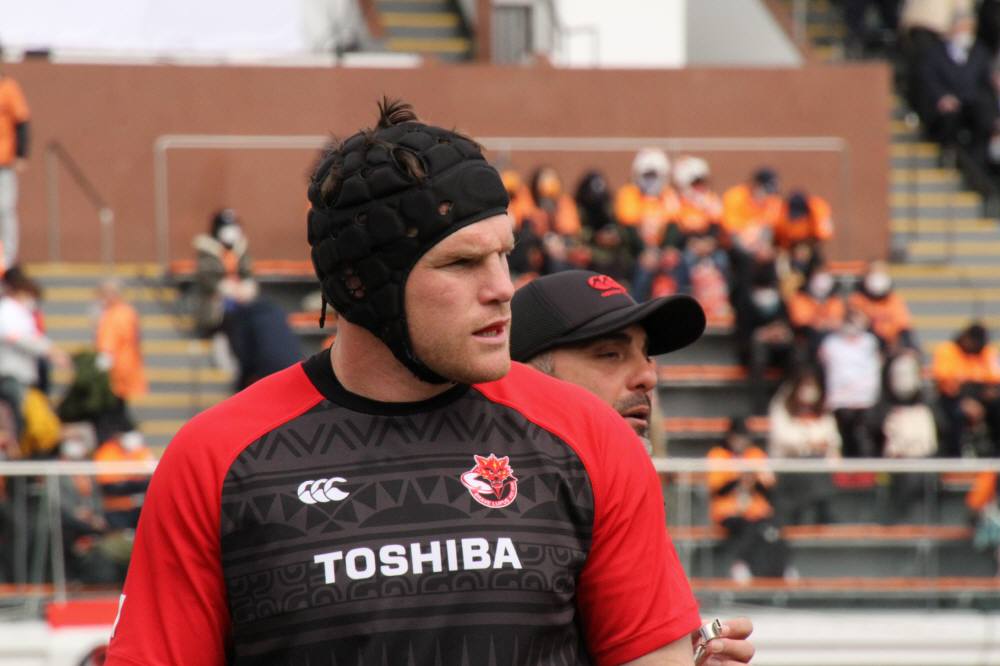 RugbyYoshi's tweet photo. ใใใใปใใใ้ธๆใงใใ
#ใใใใปใใใ ้ธๆ
#MattTodd
#ๆฑ่ใใฌใคใใซใผใในๆฑไบฌ
#ToshibaBraveLupusTokyo
#ใฉใฐใใผ #rugby
#ใซใผใในใใใ
#ๆฅๅใงใคใชใใๆชๆฅใธ
#็ๅ็ผๅฃซ https://t.co/8rnYejc0wJ