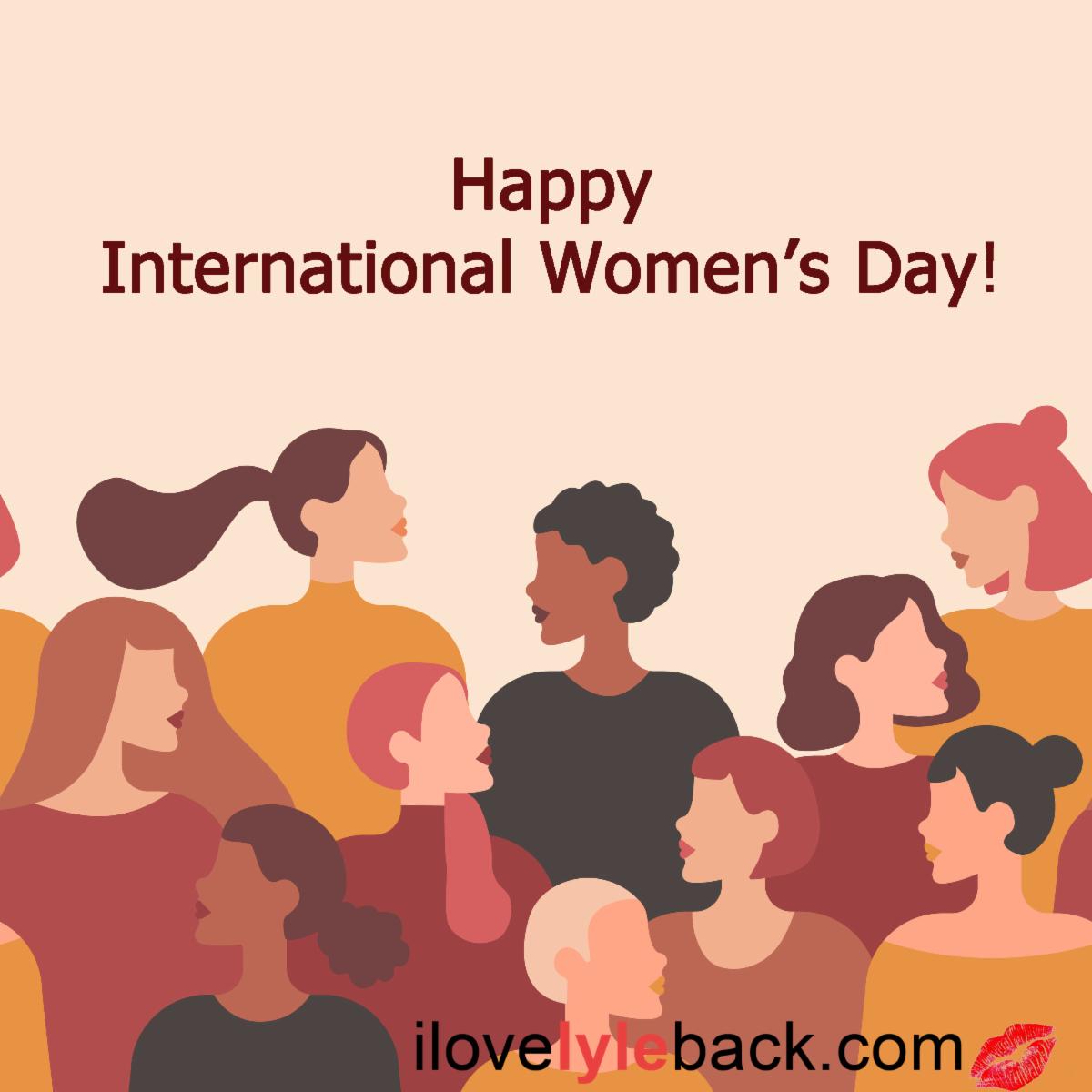 ilovelyleback's tweet photo. Here's to strong women.  May we know them.  May we be them.  May we raise them. 💞

#internationalwomensday #womensday #iwd #women #womenempowerment #womensupportingwomen #breakthebias #girlpower #strongwomen #womenshistorymonth #love https://t.co/TzCLhUzvE1