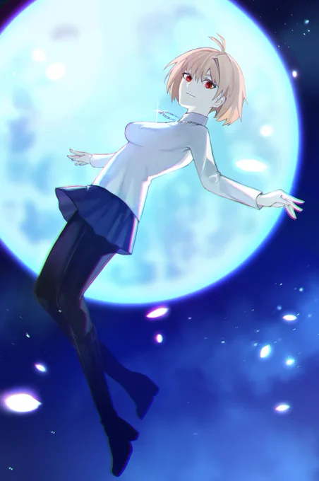 アルクェイド #月姫 