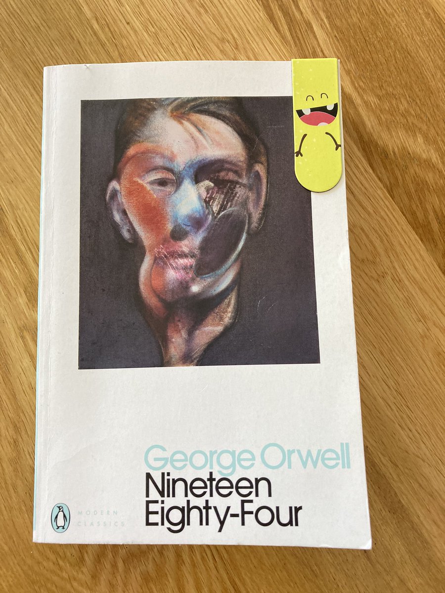 Odette_Morrison's tweet photo. @BonessAcadLib I’m loving my new bookmark!! 📚 📖 📕 https://t.co/bZ2JmmfHPS