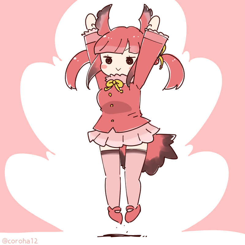 「きょうもときをはっしゃ 」|ころはのイラスト