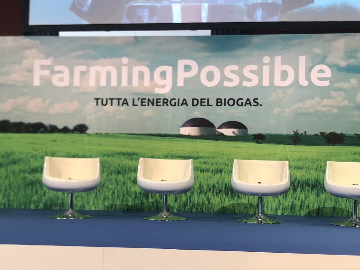 Opening remarks for the CIB Congress “FARMING POSSIBLE”. Climate action, food security, energy crisis: agriculture in central in the transition to more sustainable food and economic systems. What agriculture can be, what agriculture needs to make it happen, starting with farmers