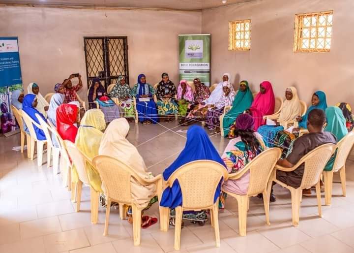 Bege Foundation tweet media