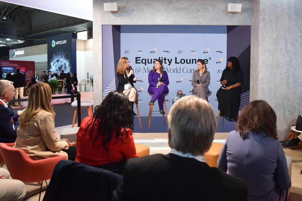 alibiap's tweet photo. 🌍 Happy International Women day!
👉Having 50% male and 50% woman representation on job boards must be a goal for any organisation.  
👩‍💻For more diverse, equal and inclusive teams within the #Cyber #tech and #IT fields.
 #IWD23 #MWC23 #genderequity https://t.co/Iyxh4URaKn