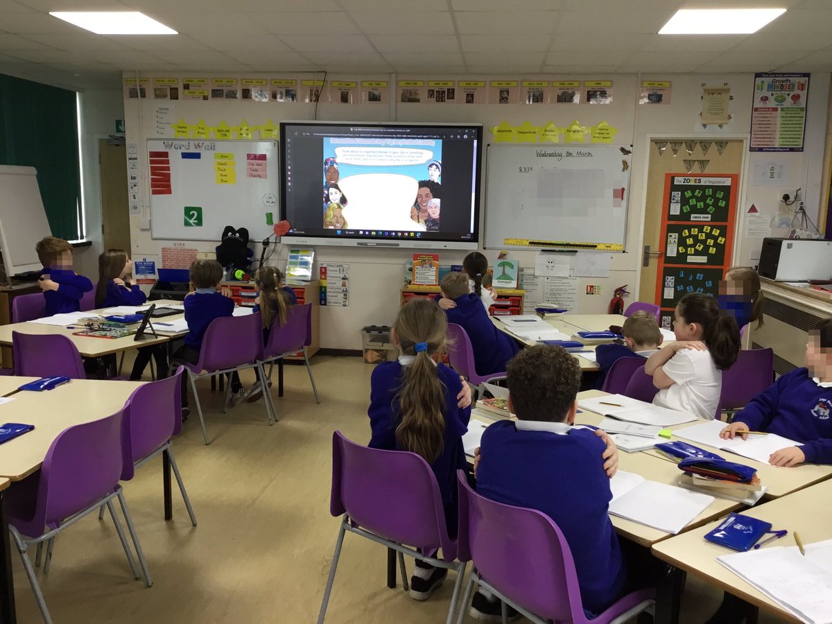 LeysFarm's tweet photo. Children in Class 4W enjoying activities for #EmbraceEquity this morning. The girls really enjoyed the football event. It certainly made the boys think about embracing equity. #LFJSPSHE #internationalwomensday23 https://t.co/nEZeP9Z7CQ