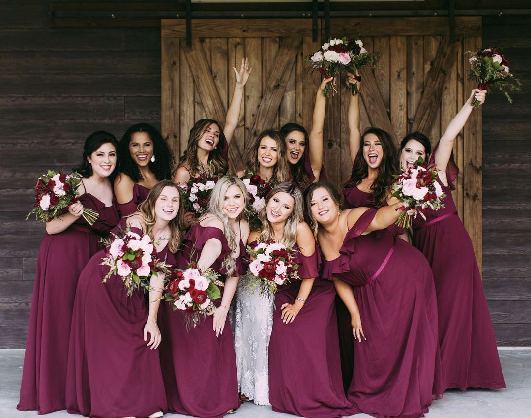 ♀️ Happy International Women's Day! ♀️
Today we are celebrating all the sisters, mothers, in-laws, besties, and aunties that mentor, support, love and grow with us every day. You are each a gift and we can't thank you enough!

Venue: <a href="/PeachCreekRanch/">Peach Creek Ranch</a>