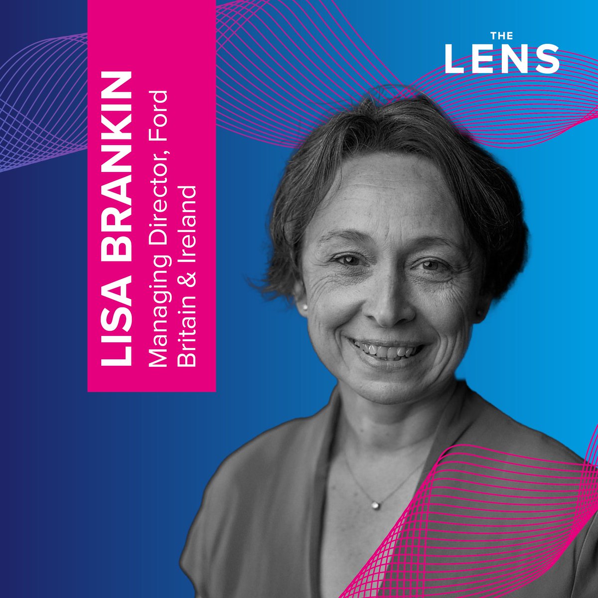 Our very own Lisa Brankin was a guest on this week's #thelenspodcast - a UK responsible business podcast @BITC - to explore supply chain and sustainability from #Ford's perspective. 

You can listen to season 6, episode 2 here 👉 bit.ly/3L9Q8Sv