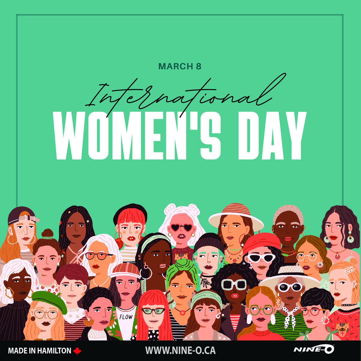 GoLike_NineO's tweet photo. Happy International Women’s Day! Today we Celebrate all the amazing women in our lives.

“There is no limit to what we, as women, can accomplish.”
-Michelle Obama

#internationalwomensday #iwd2023 #WomensDay #WomenInSports https://t.co/nPcqzQqHGw